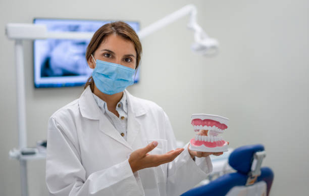 Best Emergency TMJ Treatment in Chouteau, OK